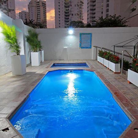 Hotel Rodadero Inn By Geh Suites Santa Marta  Exteriér fotografie