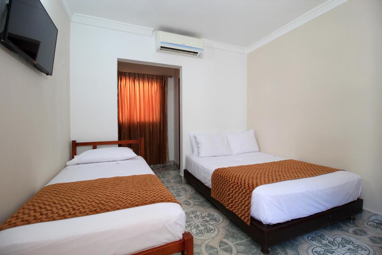 Hotel Rodadero Inn By Geh Suites Santa Marta  Exteriér fotografie