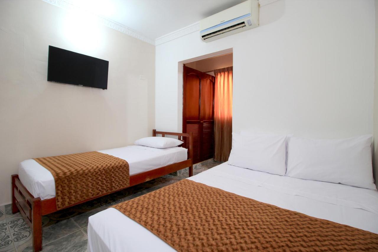 Hotel Rodadero Inn By Geh Suites Santa Marta  Exteriér fotografie