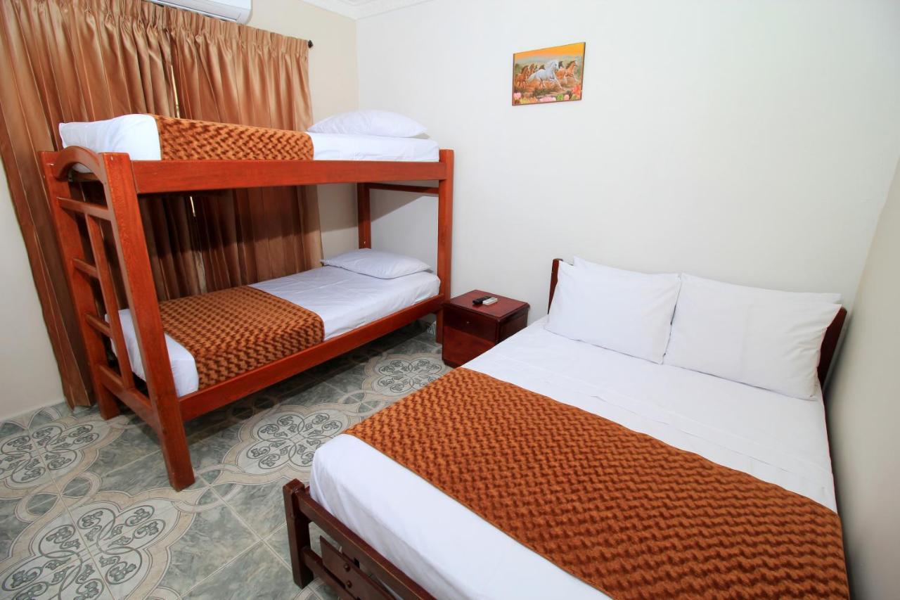 Hotel Rodadero Inn By Geh Suites Santa Marta  Exteriér fotografie