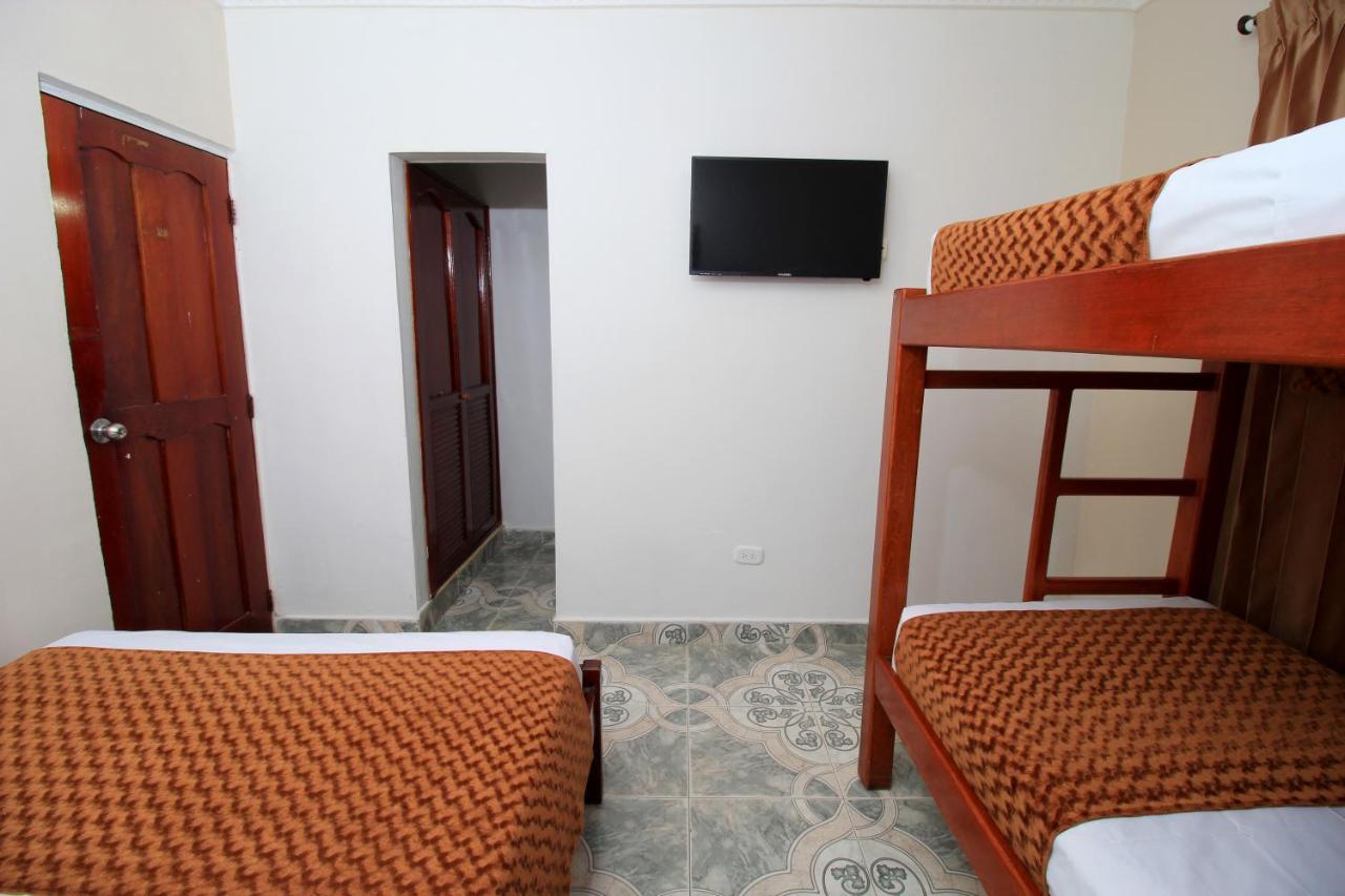 Hotel Rodadero Inn By Geh Suites Santa Marta  Exteriér fotografie