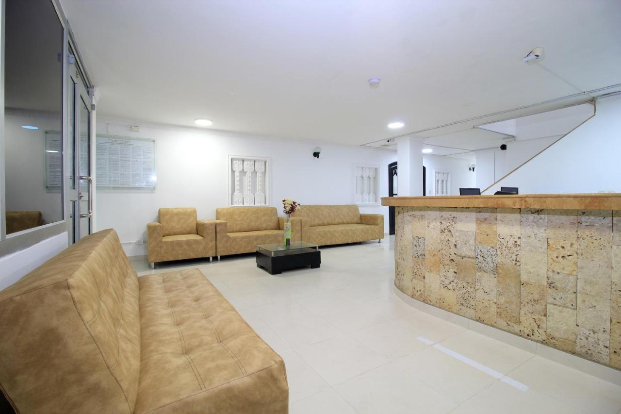 Hotel Rodadero Inn By Geh Suites Santa Marta  Exteriér fotografie
