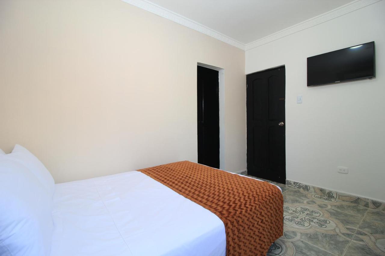 Hotel Rodadero Inn By Geh Suites Santa Marta  Exteriér fotografie